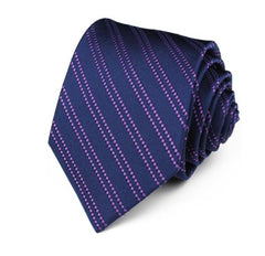 Dot Striped Tie - Coming soon