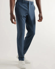 Ultra-Stretch 24/7 Smart Chino - Ocean - Sold Out