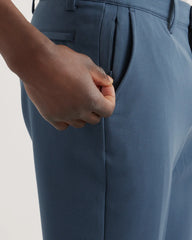 Ultra-Stretch 24/7 Smart Chino - Ocean - Sold Out